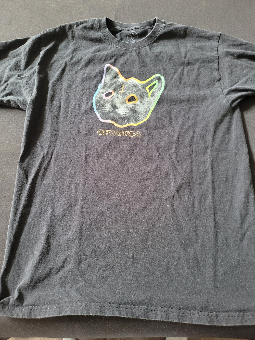 Odd Future Tron Cat Tee